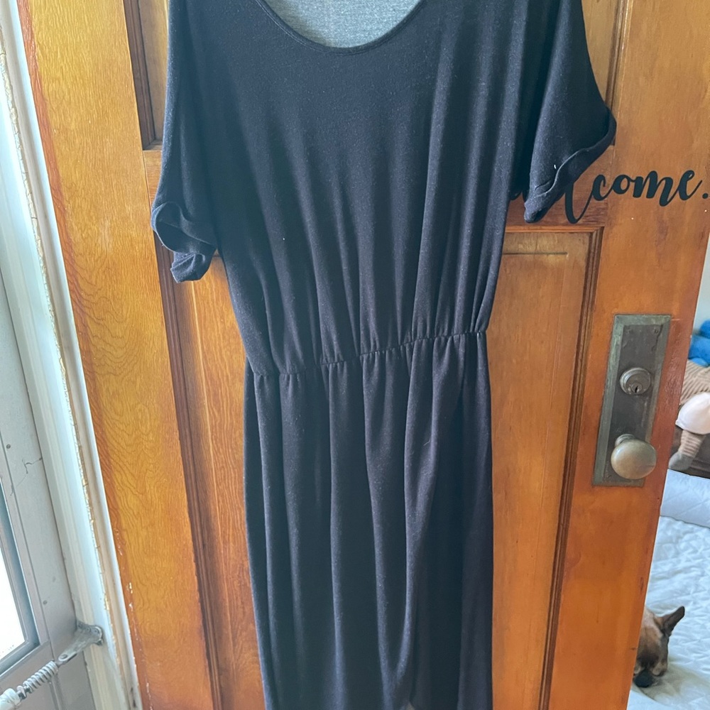 High Low Dress